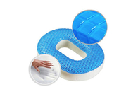 OEM ODM Small Soft Memory Foam Donut Cushion For Pressure Relief